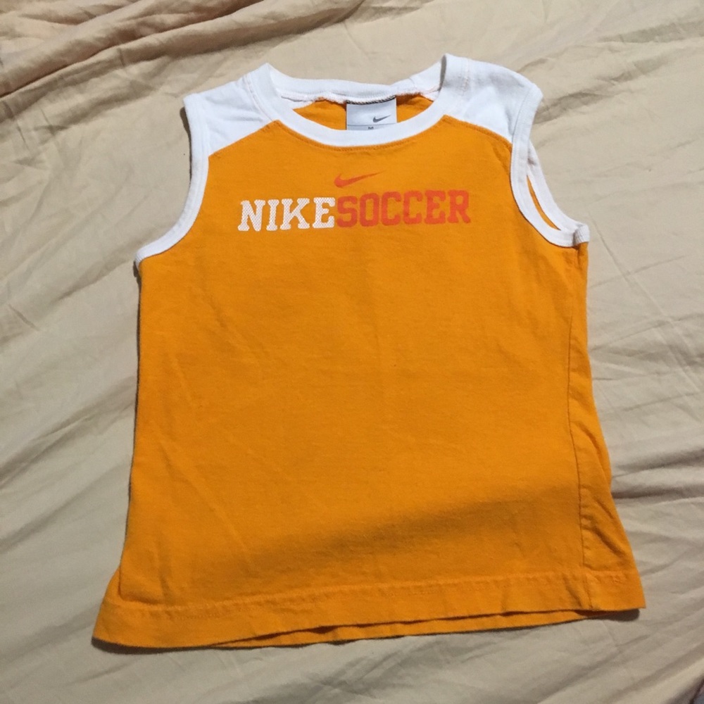 Nike Soccer Tank top